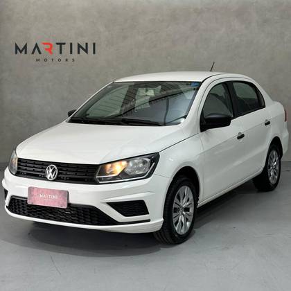 VOLKSWAGEN VOYAGE 1.0 12V MPI TOTALFLEX 4P MANUAL